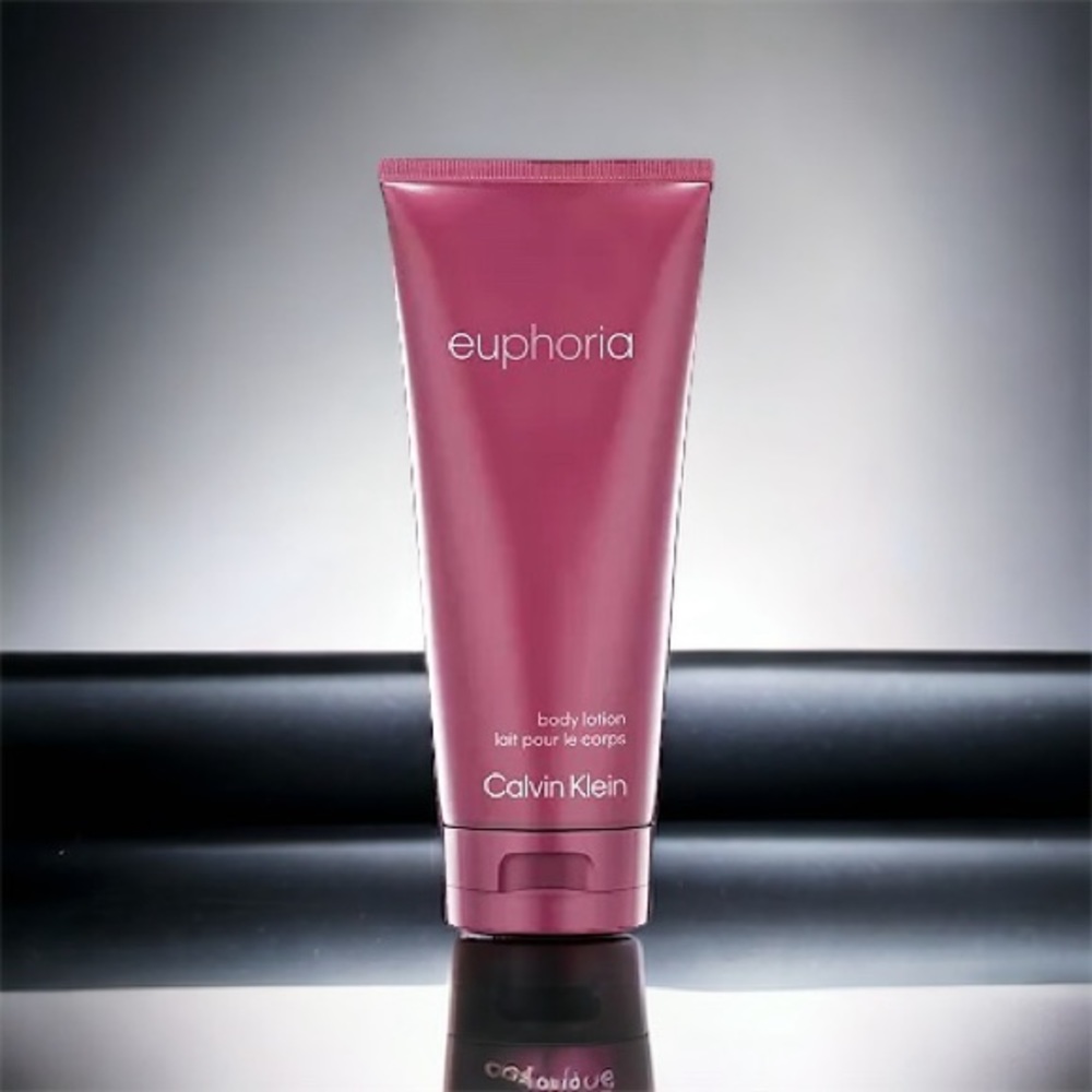 Euphoria by Calvin Klein 3.3 FL OZ 100ml Body Lotion